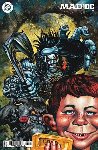 Mad about cvr - about, #1