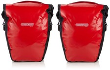 ORTLIEB 40 litri nero/rosso