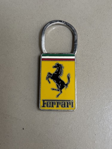 Portachiavi ferrari vintage - ferrari,