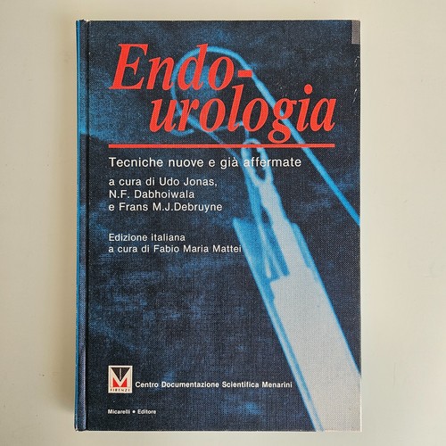 Endo urologia tecniche - endo-urologia,,