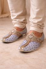 Scarpe da sposa uomo Jutties