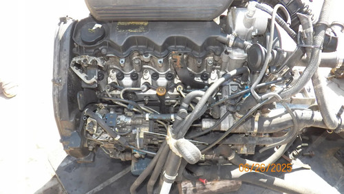 Motore peugeot boxer dj5 - boxer, 2.5