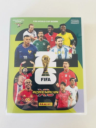 Panini adrenalyn world - panini,