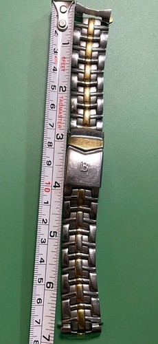 Bulova vintage watch - vintage, bracelet