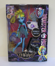 Monster High 13 Wishes Lagoona