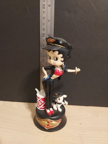 Betty boop goin - betty,