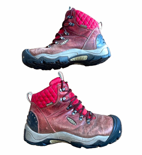 Stivali trekking keen - stivali, da
