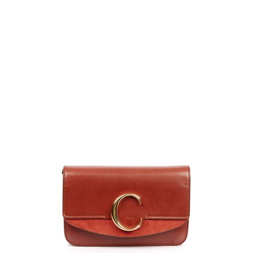 Borsa tracolla chloe - borsa, a