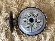 Suzuki Gt 550 Starter Clutch Gear