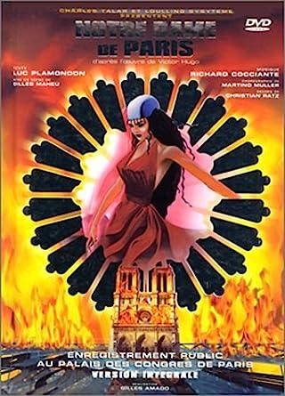 Dvd notre dame - notre, paris