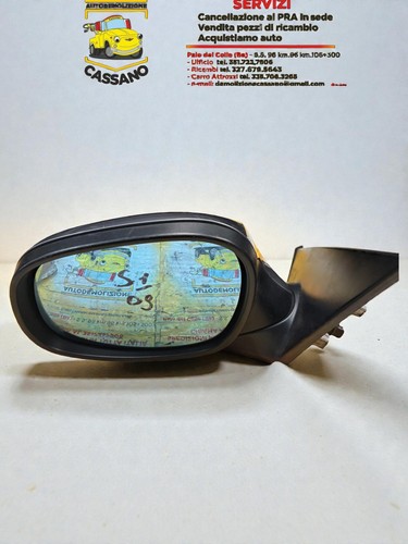 Specchietto retrovisore - specchietto,