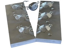 Zoka Busa 90-110-140g Stampo