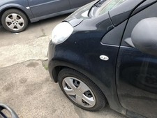 Parafango anteriore sinistro