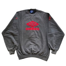 Felpa allenamento Umbro Pro