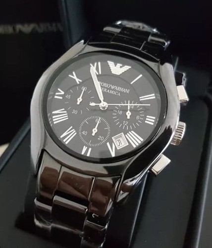 Orologio uomo emporio - uomo,