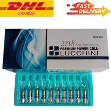 50 Fiale x 2ml Lucchini