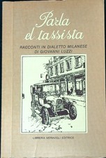 Parla tassista luzzi - parla, el