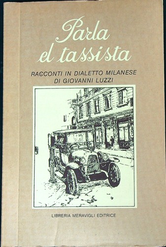 Parla tassista luzzi - parla,