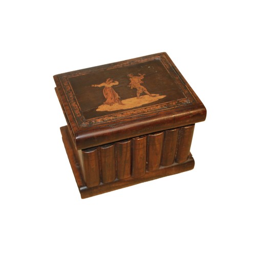 Scatola portagioie legno - scatola,