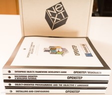 Openstep box manuals - openstep,