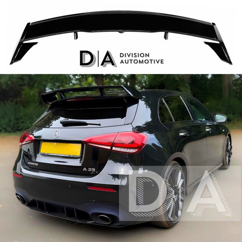 Spoiler tetto mercedes benz - tetto,