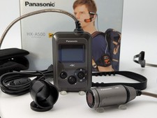 Panasonic HX-A500 fotocamera