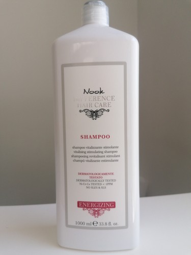 Shampoo energizzante