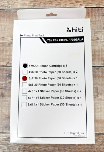Hiti confezione stampa - confezione,