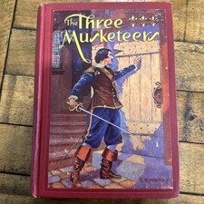 1931 THE THREE MUSKETEERS by
