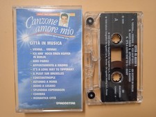 Canzone amore mio - Città in
