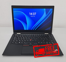Portatile Lenovo ThinkPad X1 Carbon 4th 14" 2K 256GB SSD i5-6300U 8GB di RAM