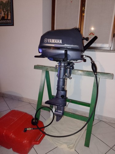 Motore nautico yamaha cv - nautico,