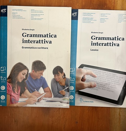 Grammatica interattiva - ,