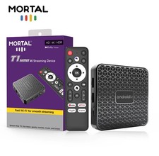 Smart TV Box Mortal T1 MINI