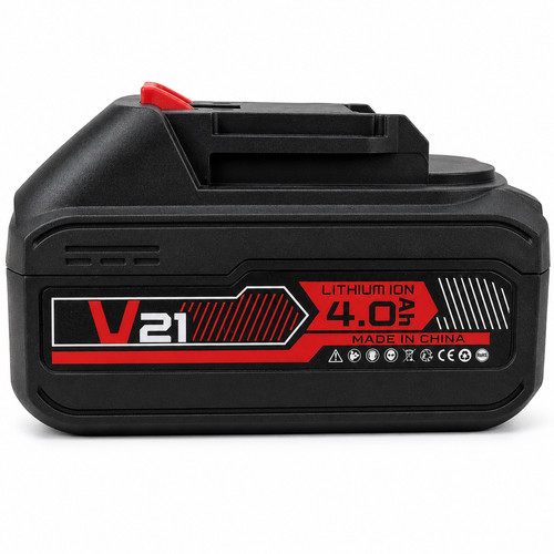Batteria litio 21v 0ah - batteria, per