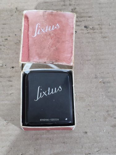 Misuratore luce sixtus - di,