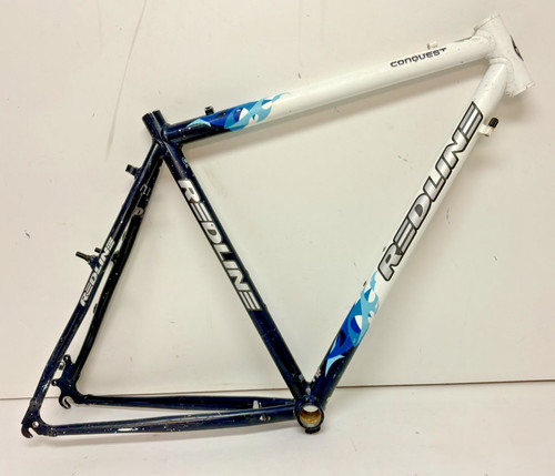 Telaio ciclocross alluminio