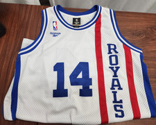 Raro XL NBA Hardwood Classics