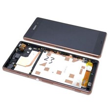 Display LCD touchscreen