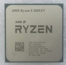   Ryzen R5 3600XT R5 3600XT