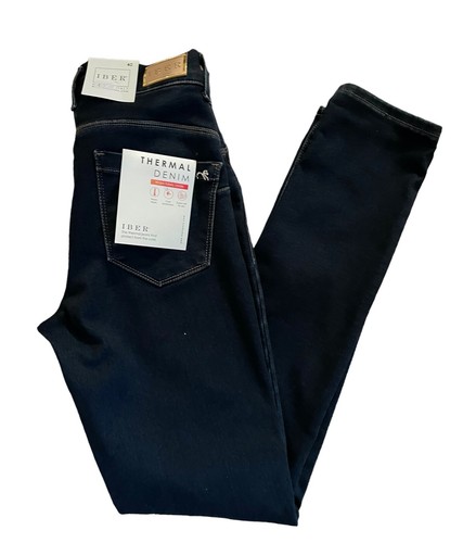 Jeans thermal donna - jeans,