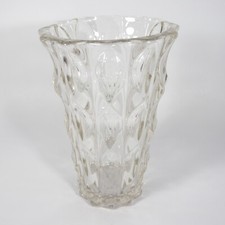VASO DA FIORI IN CRISTALLO DI