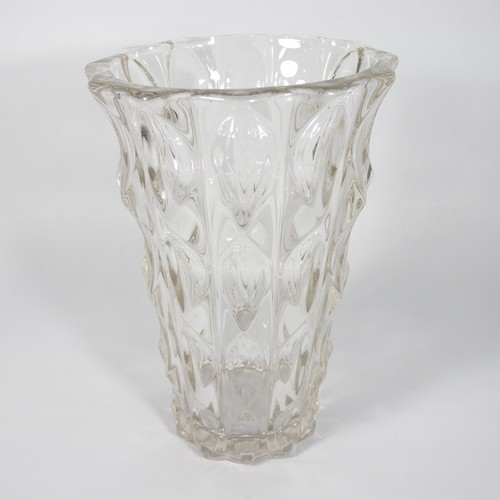 Vaso fiori cristallo - fiori, di