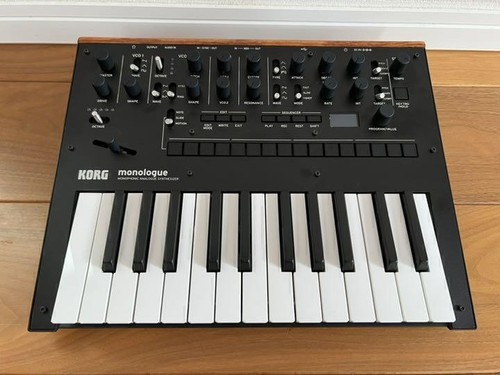 Korg monologo - korg, bk