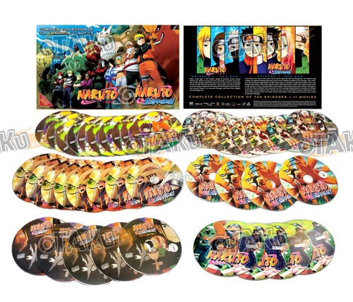 Naruto shippuden - naruto,