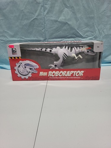 Wowwee mini roboraptor - wowwee,
