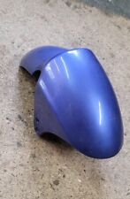 PARAFANGO PIAGGIO ZIP FR BLU DANESE P217 ANTERIORE FRONT 96 FAST RIDER 50 USED