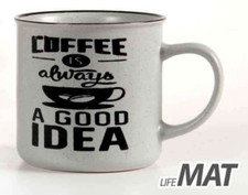 TAZZA CAPPUCCINO MUG LATTE