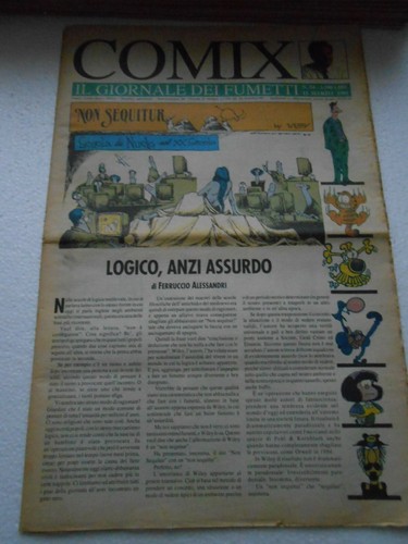 Comix giornale dei - comix,