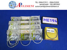 SERIE FASCE PISTONI ø 77 +0,6mm (h 2-2-3,947mm) FIAT 1500  1100 T 125 P GOETZE